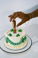 Caramel Latte Glaze Drip Lip Oil