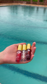 LIP OIL TRIO