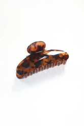 Custom Leopard Clawclip