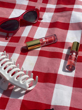 Strawberry glaze drip Lip oil