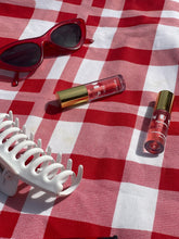 Strawberry glaze drip Lip oil