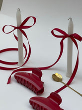 Cherry Red claw clip