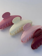Custom Candy Claw Clip (Skinny)