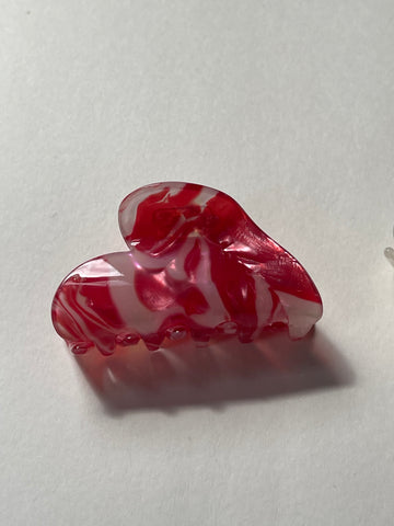 Heart Custom Clip