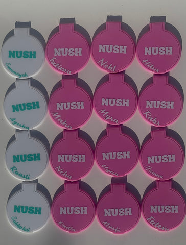 Custom Compact Mirror