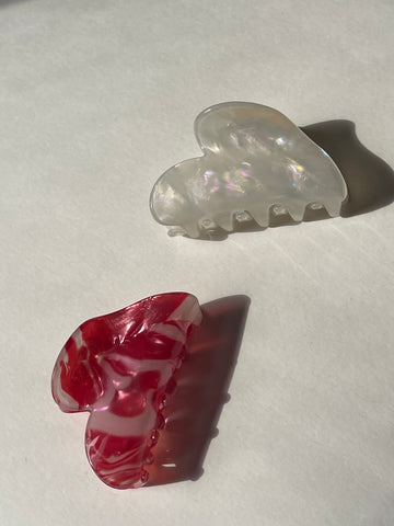 Heart Custom Clip