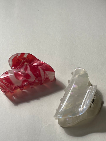 Heart Custom Clip