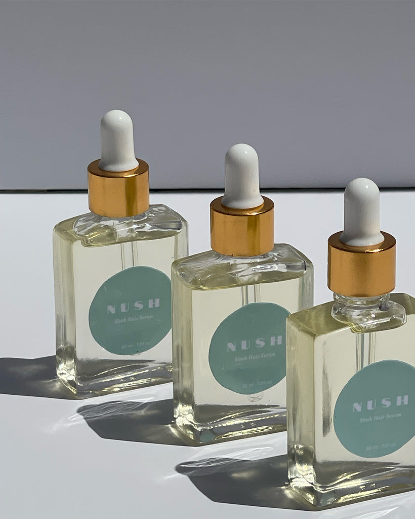 Sleek Hair serum – Nushcare