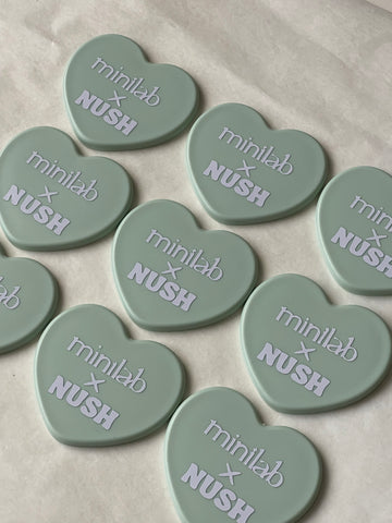 Custom Compact Mirror